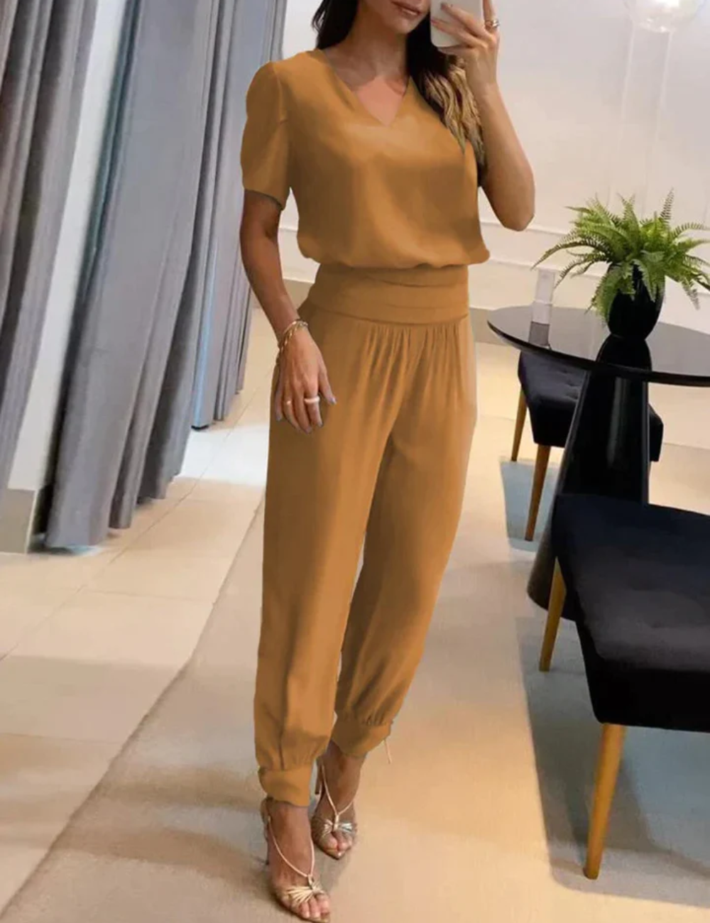WW | Women's Elegant Jumpsuit