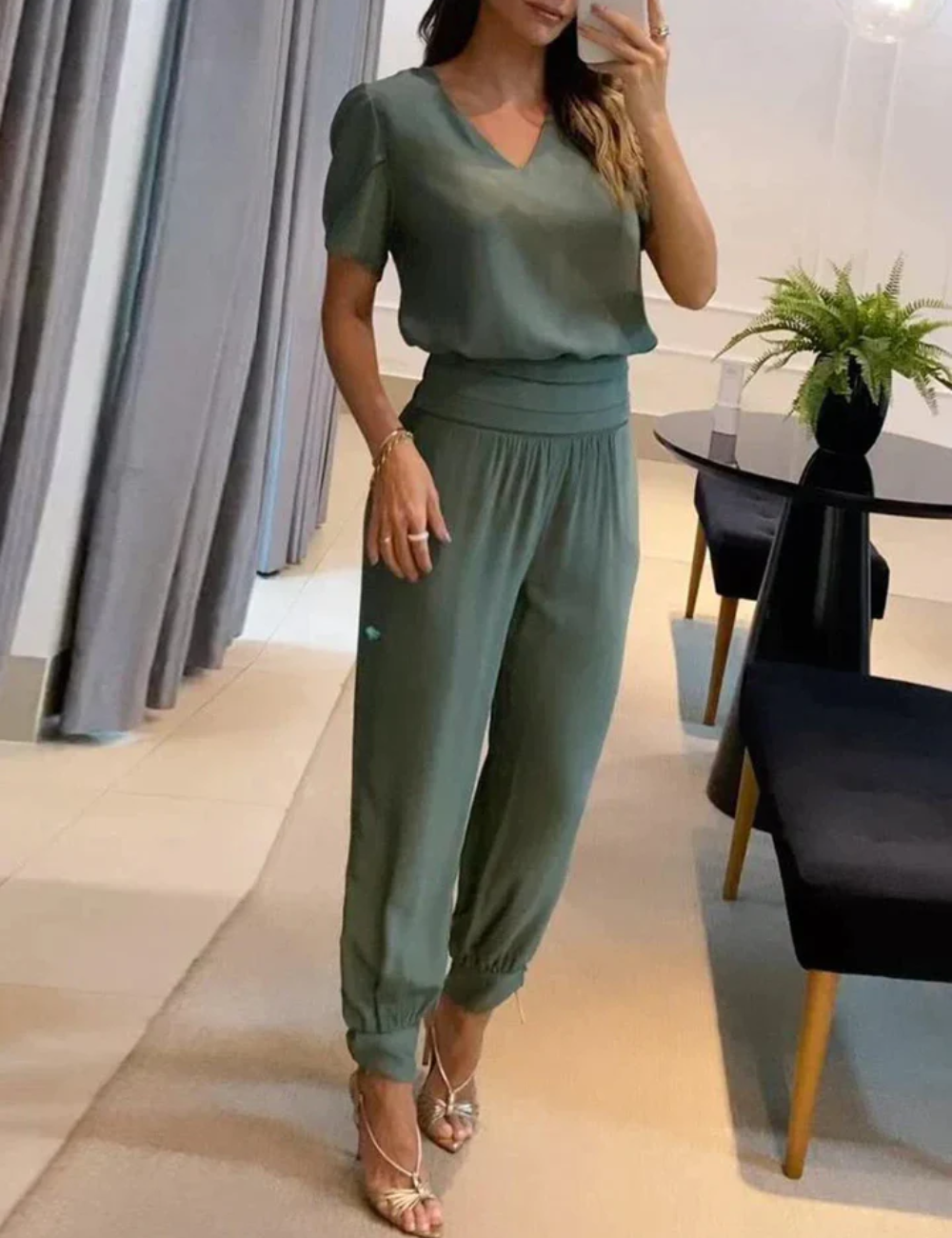 WW | Women's Elegant Jumpsuit