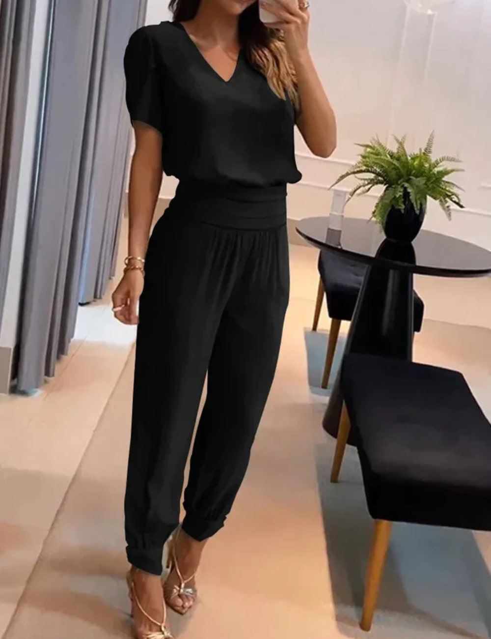 WW | Women's Elegant Jumpsuit
