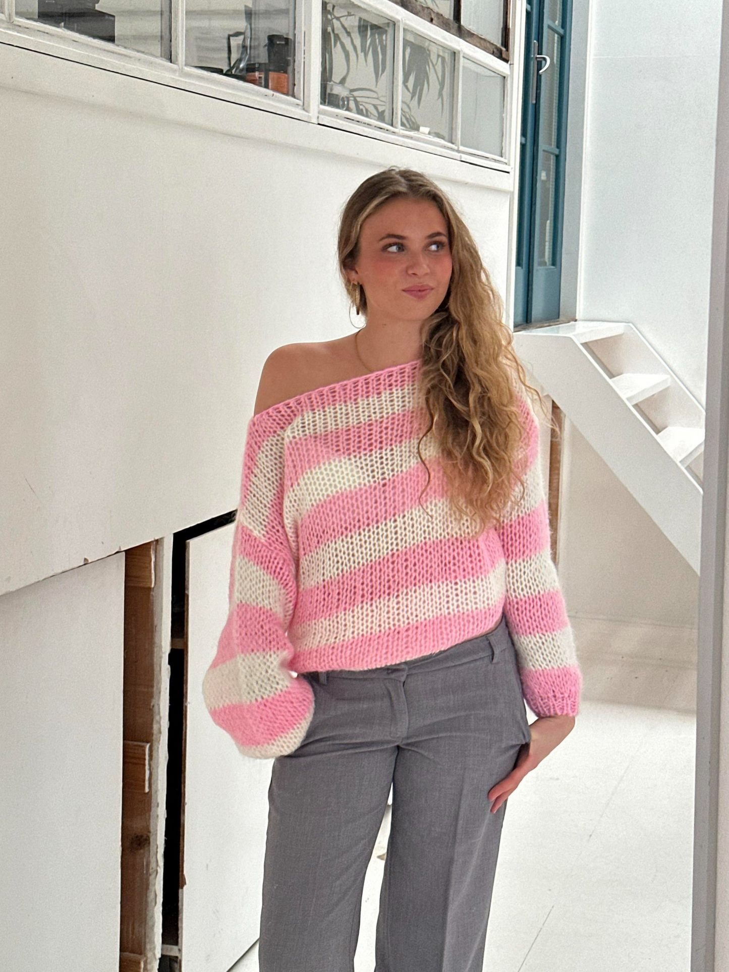 WW | Women's Elegant Pullover Knit