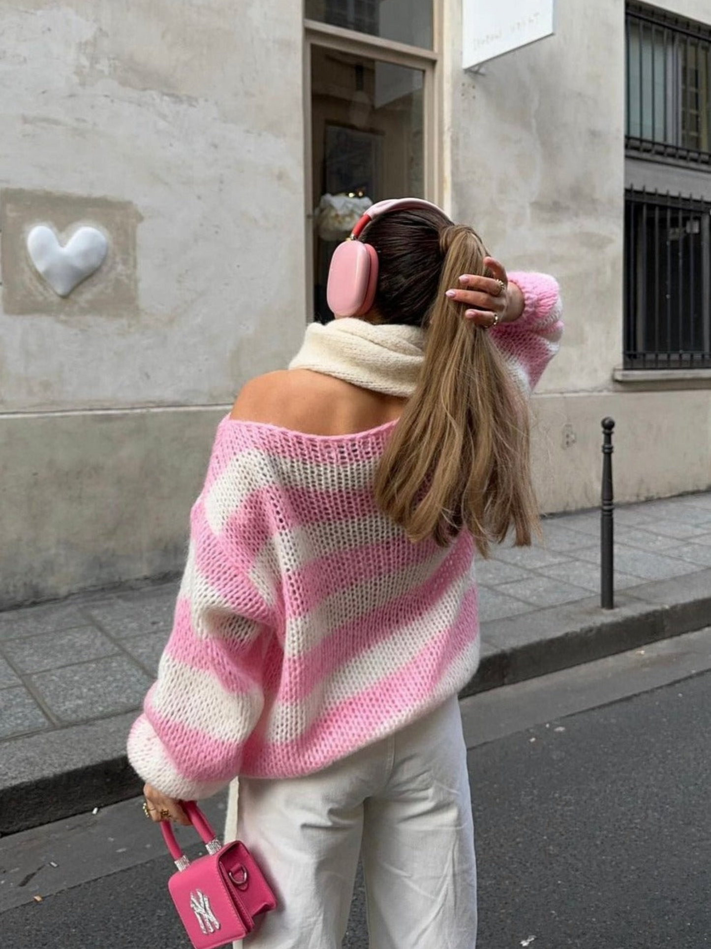 WW | Women's Elegant Pullover Knit