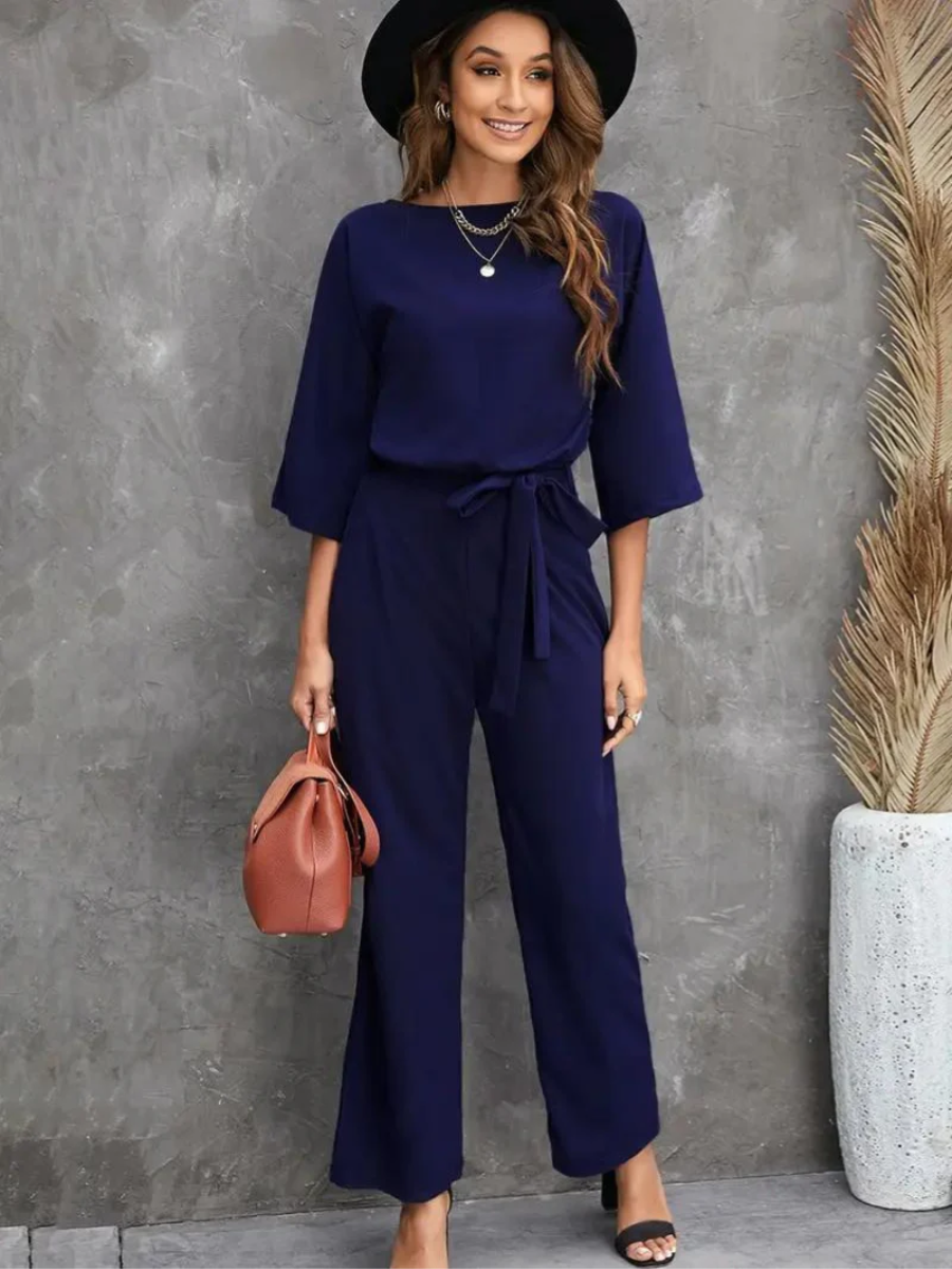 WW | Women's Elegant Long Jumpsuit