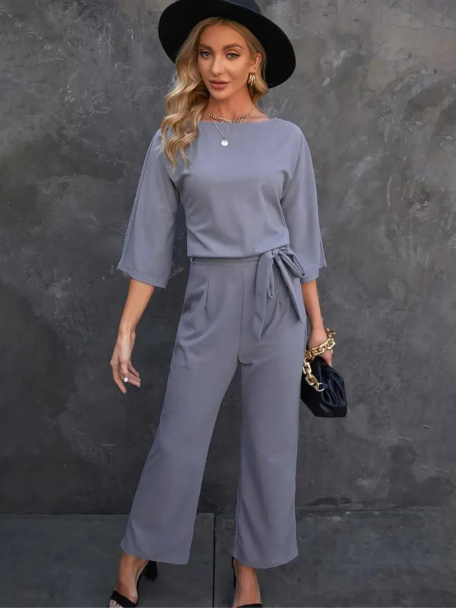 WW | Women's Elegant Long Jumpsuit