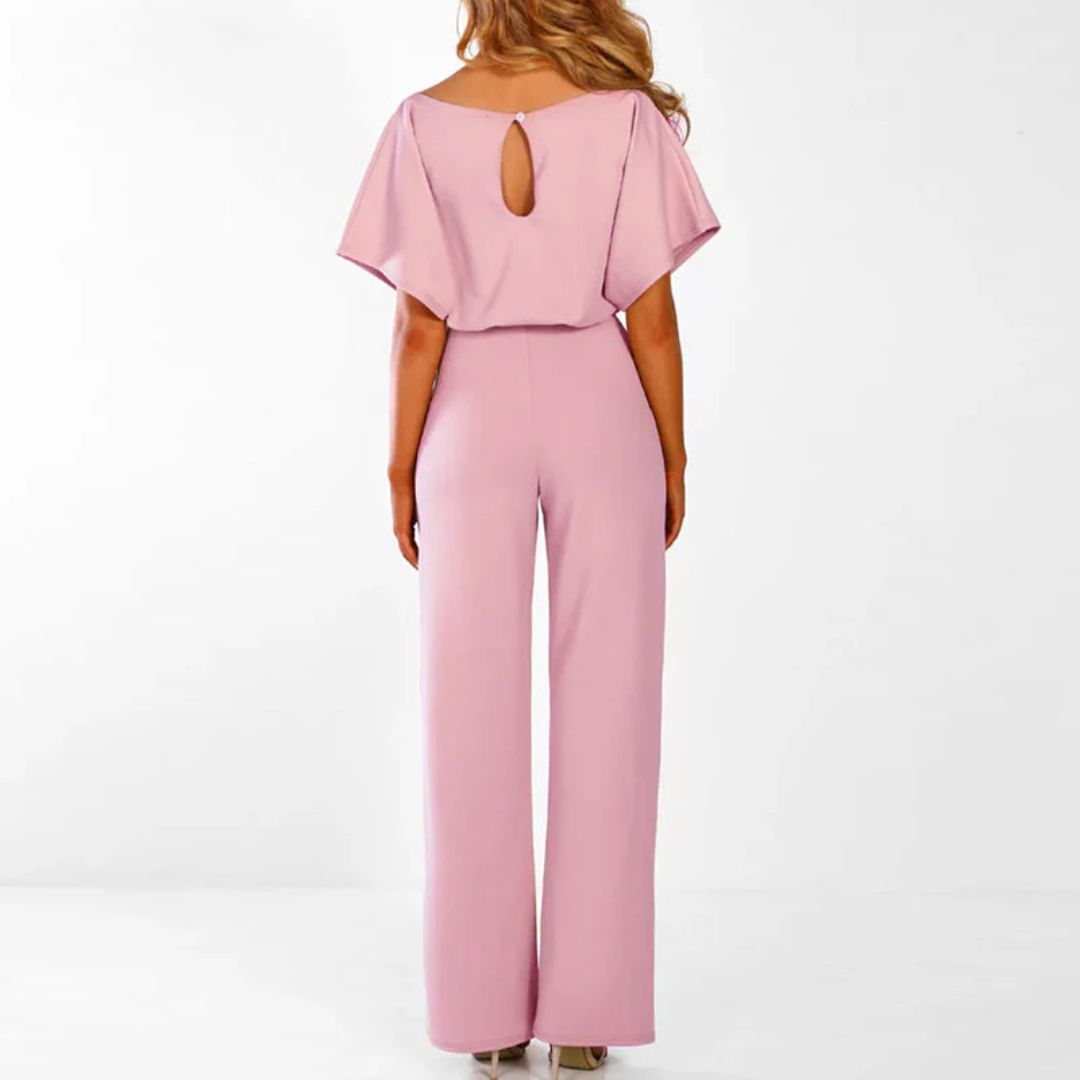 WW | Women's Elegant Festive Jumpsuit