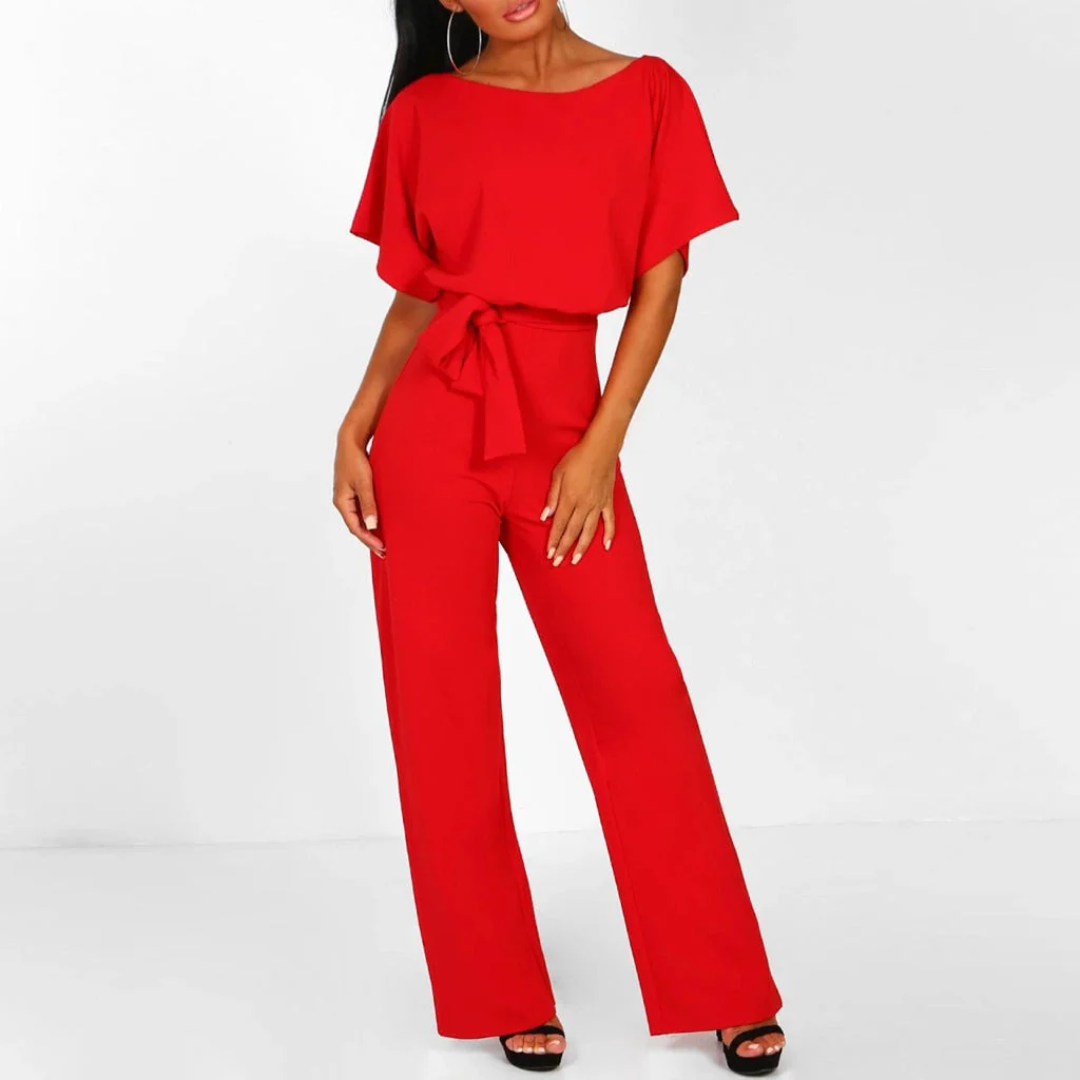 WW | Women's Elegant Festive Jumpsuit