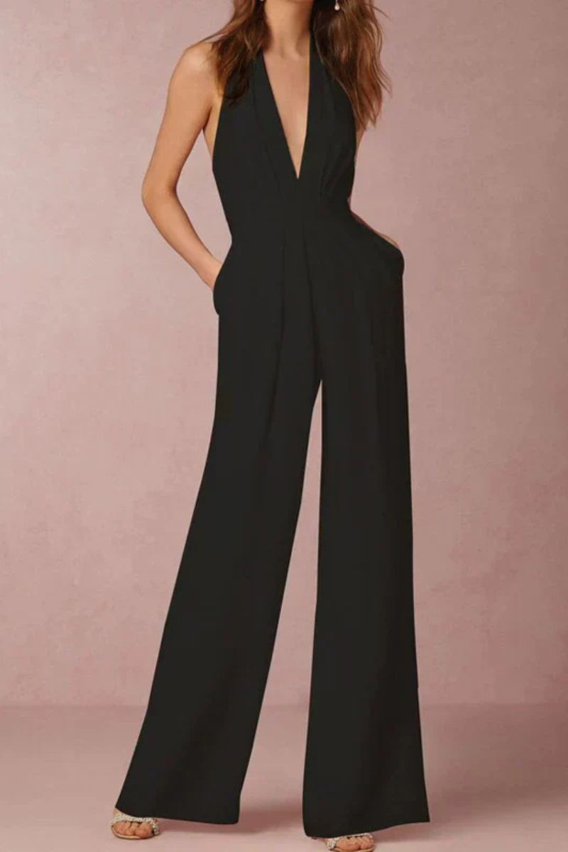 WW | Women's Elegant Festive Jumpsuit