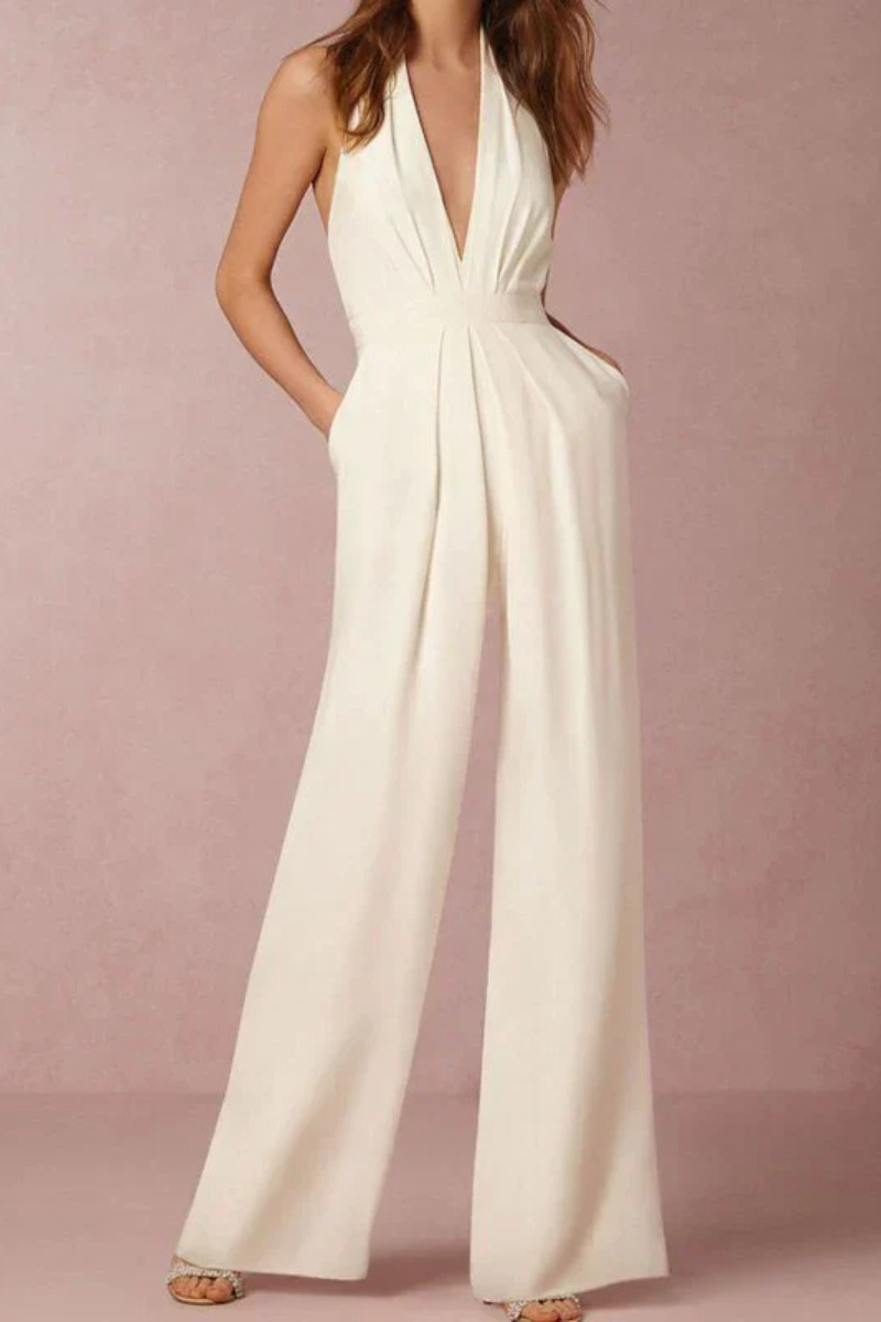 WW | Women's Elegant Festive Jumpsuit