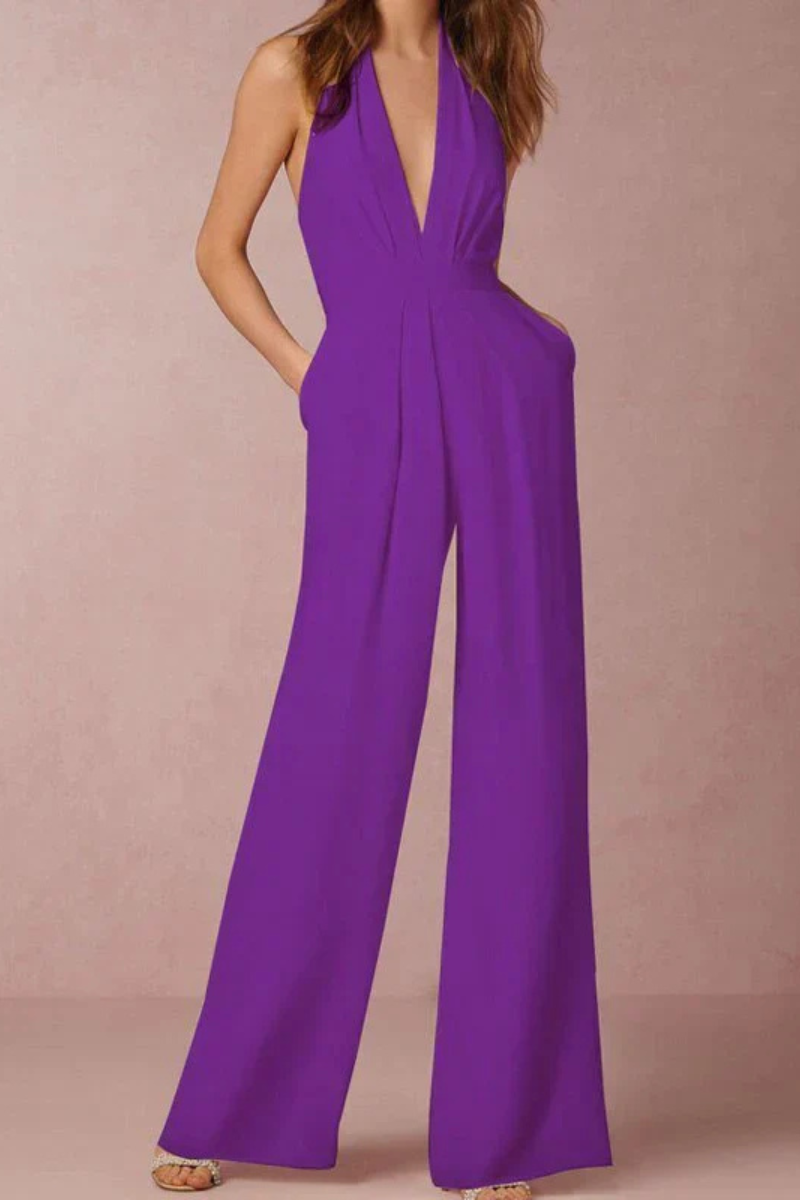 WW | Women's Elegant Festive Jumpsuit