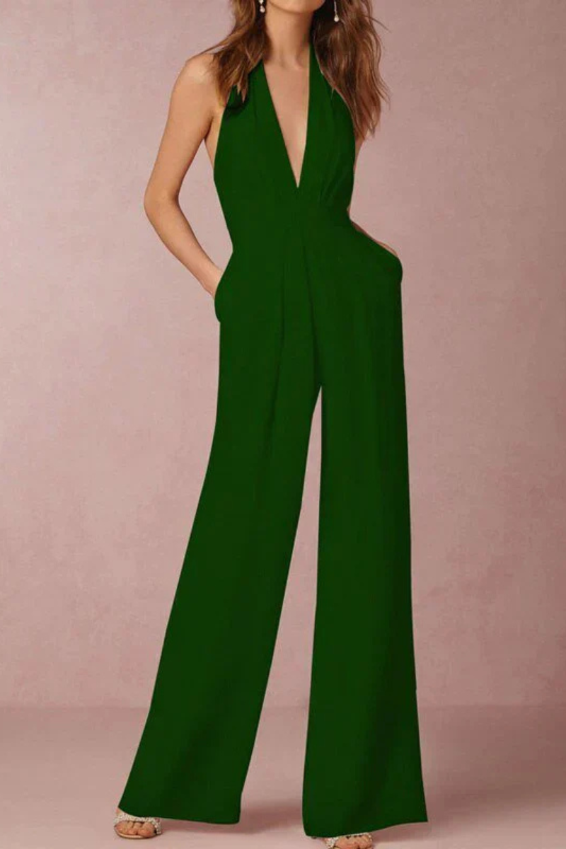 WW | Women's Elegant Festive Jumpsuit