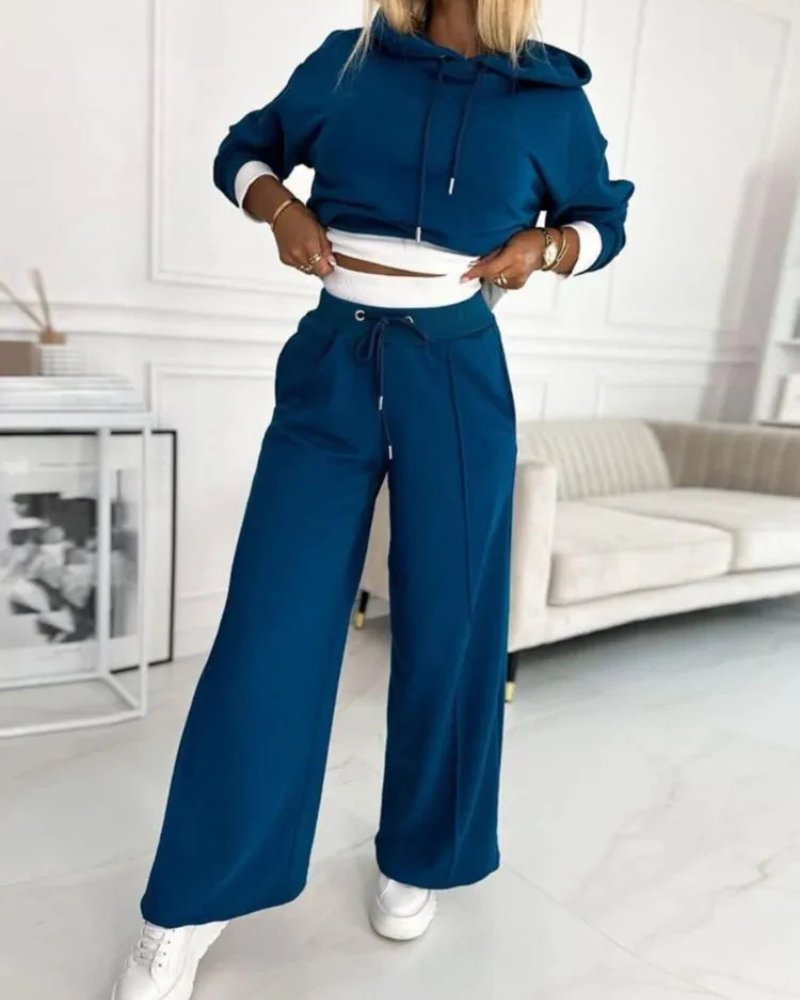 WW | Damen Freizeit Jogginganzug Elegant