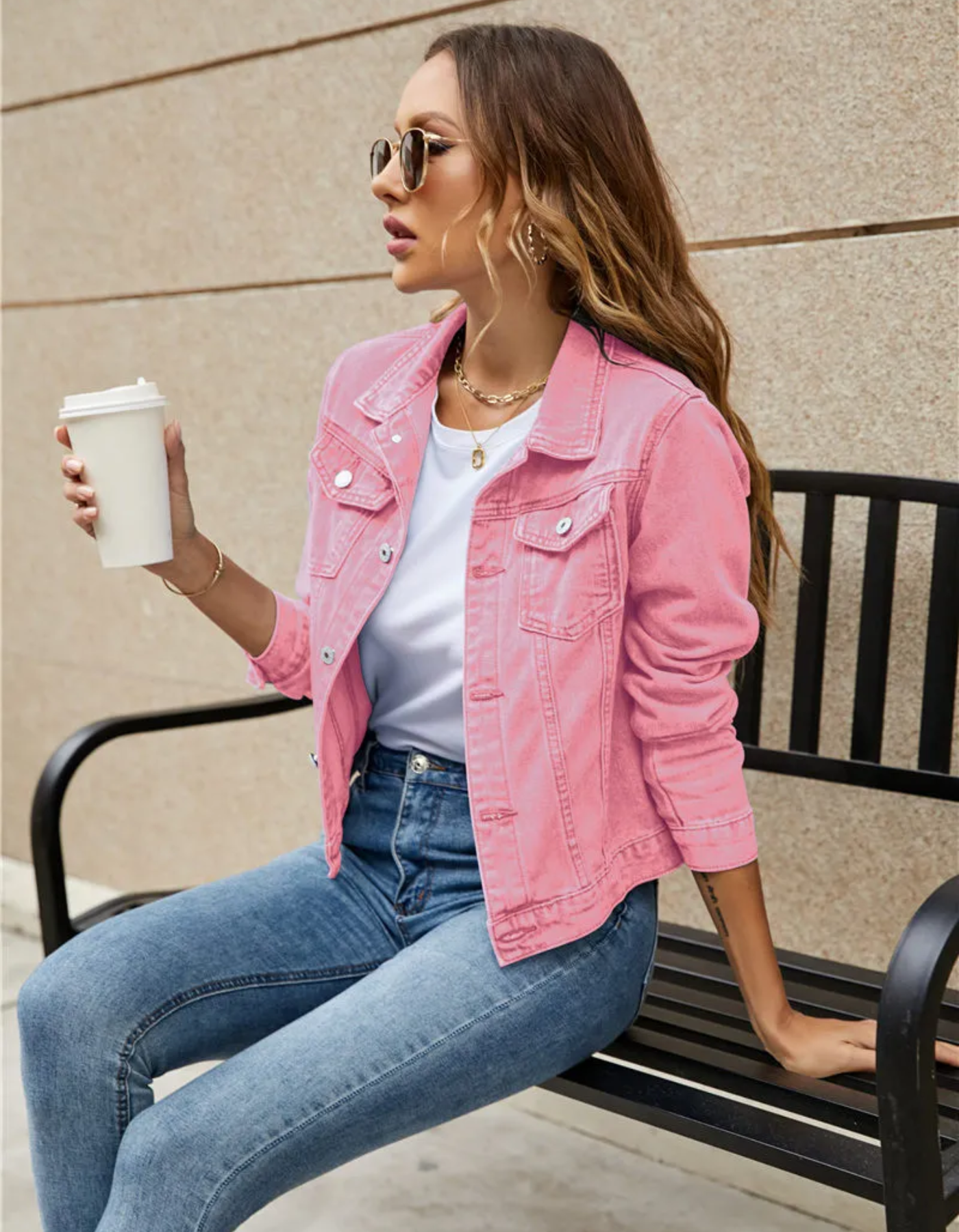 WW | Elegante Damen Sommerjacke