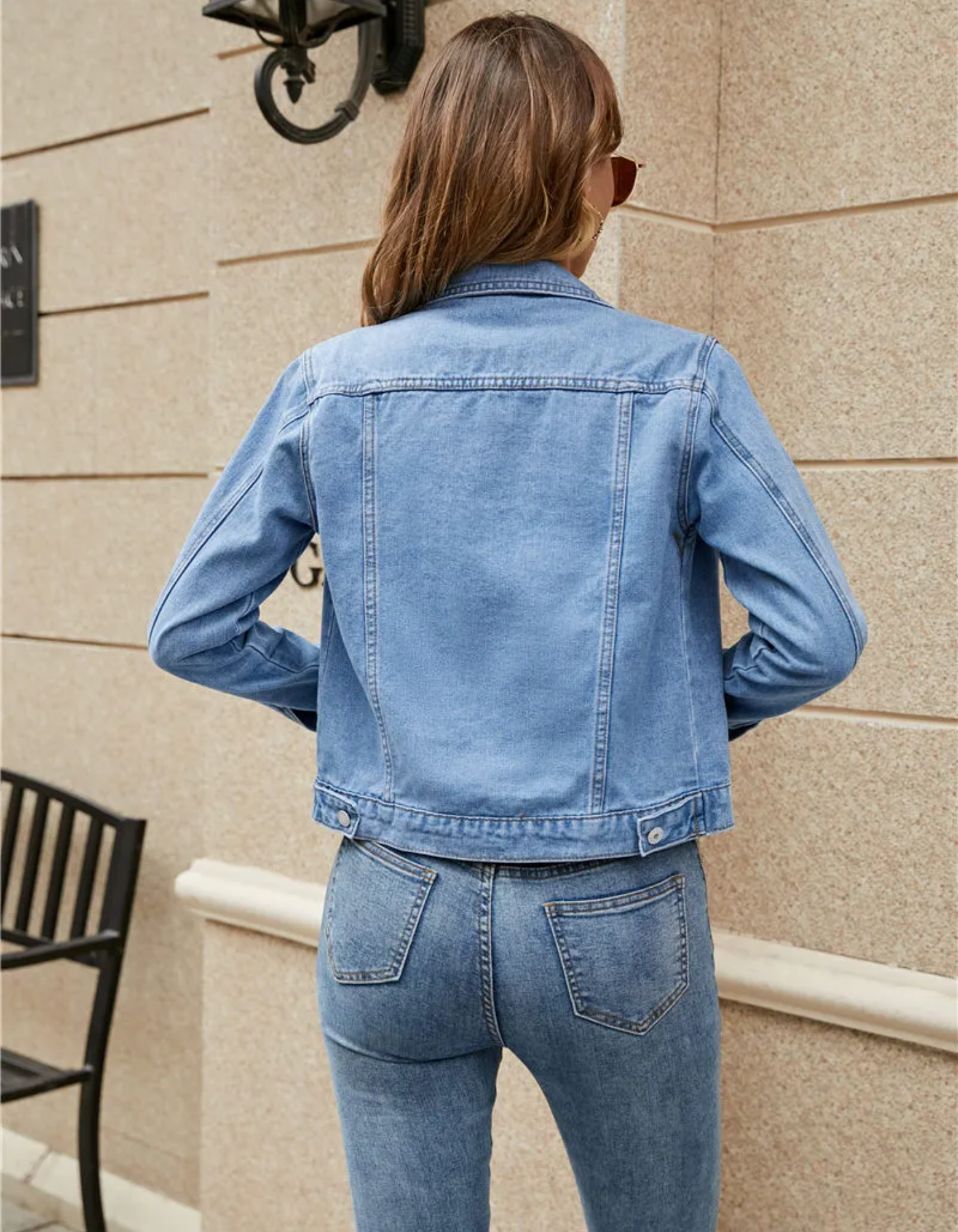 WW | Elegante Damen Sommerjacke