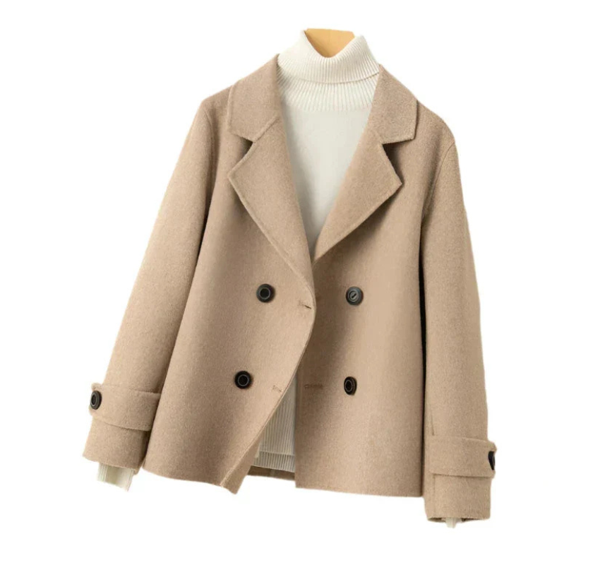 WW | Peacoat Women Beige
