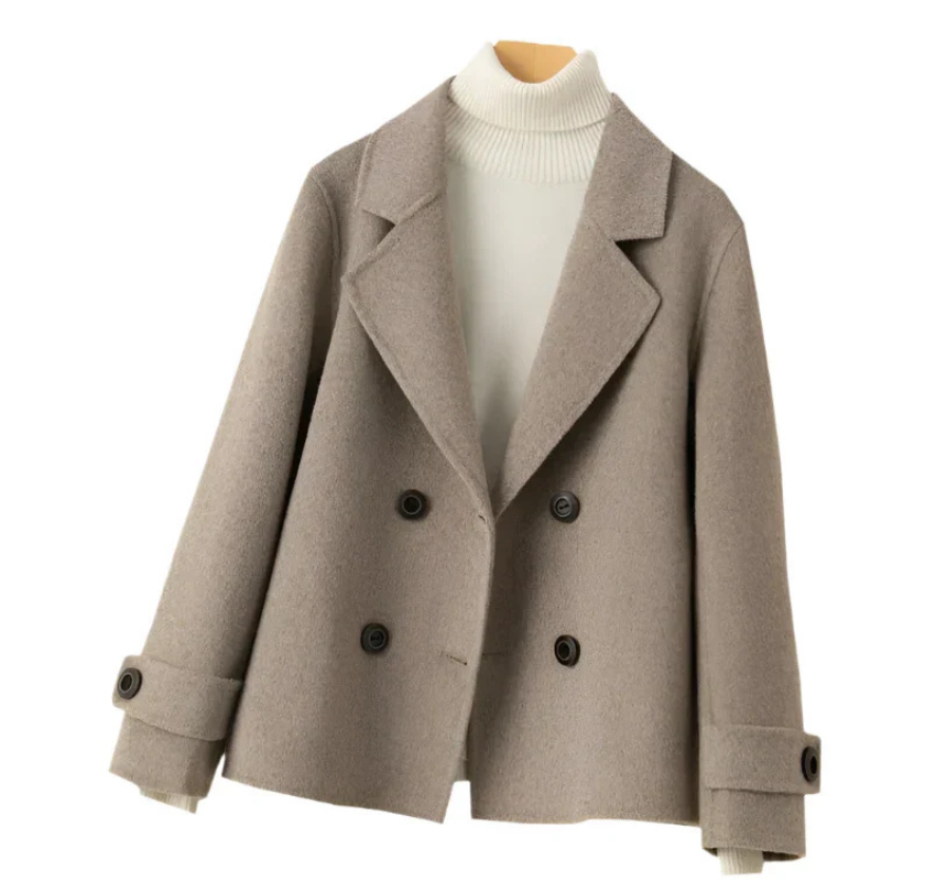 WW | Peacoat Women Beige
