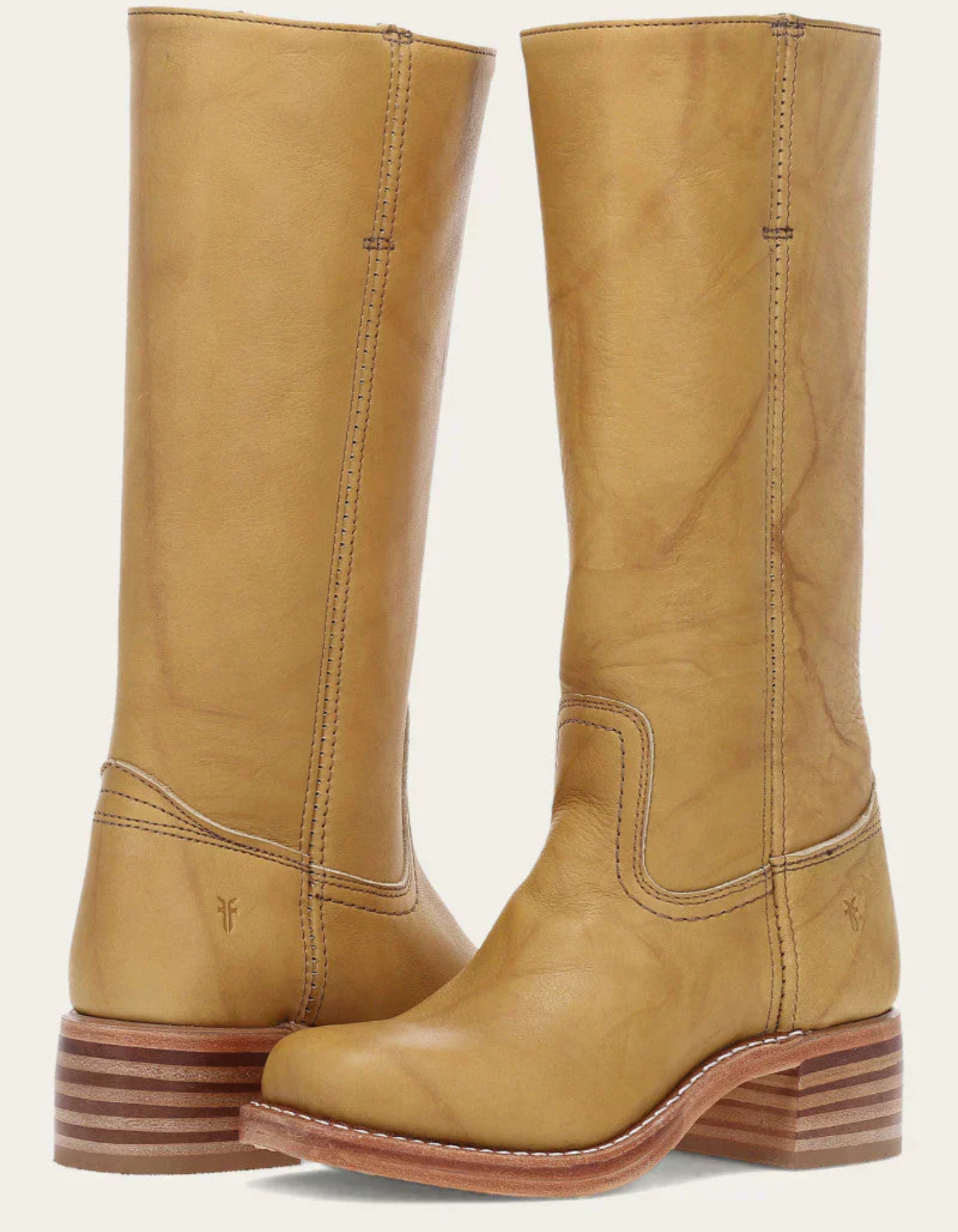 WW | Damen Plateau Stiefel Bequeme