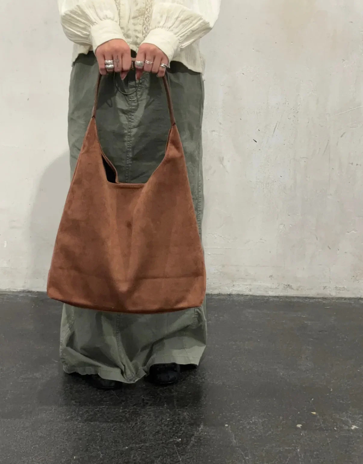 WW | Stylish Women's Shoulder Bag