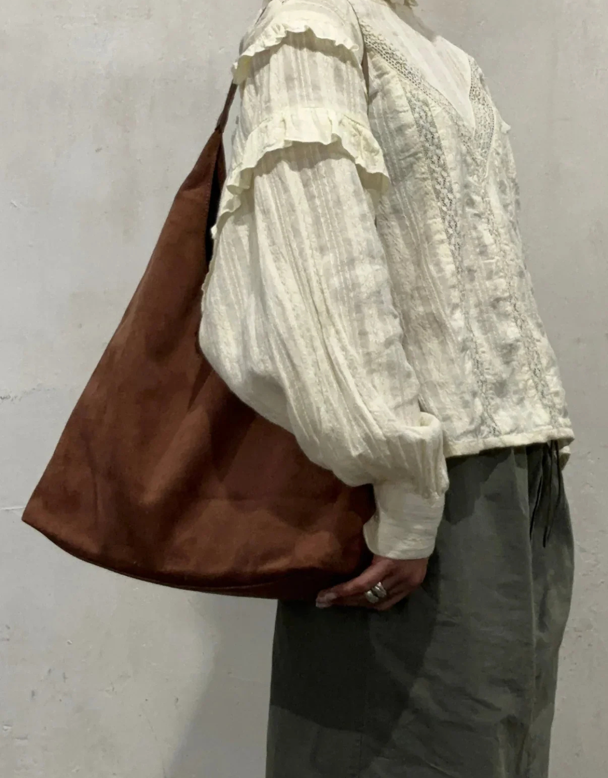 WW | Stylish Women's Shoulder Bag