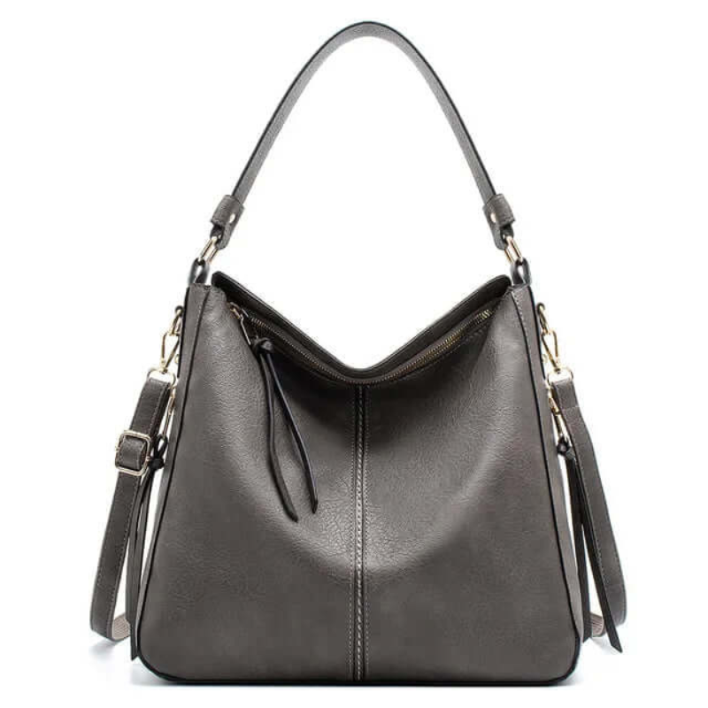 WW | Handtasche Damen Schwarz Groß