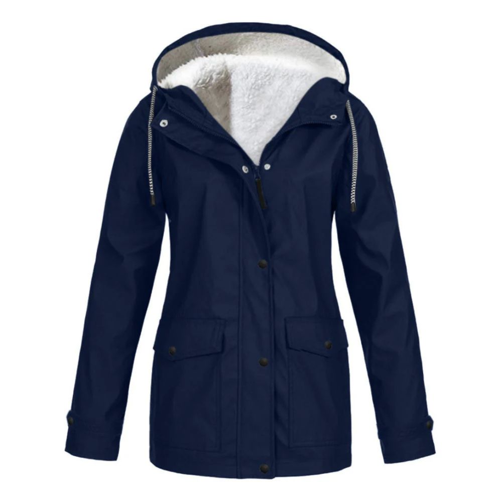 WW | Women's winter jacket with fleece lining