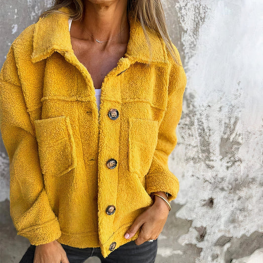 WW | Winter-Wollmantel für Damen