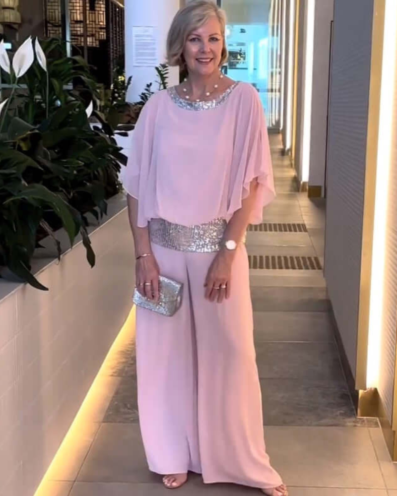 WW | Damen Zweiteiler Satz Elegant