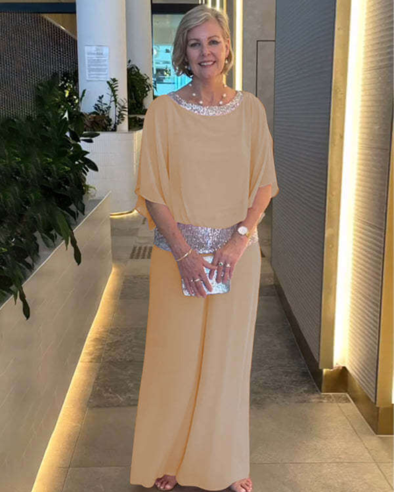 WW | Damen Zweiteiler Satz Elegant