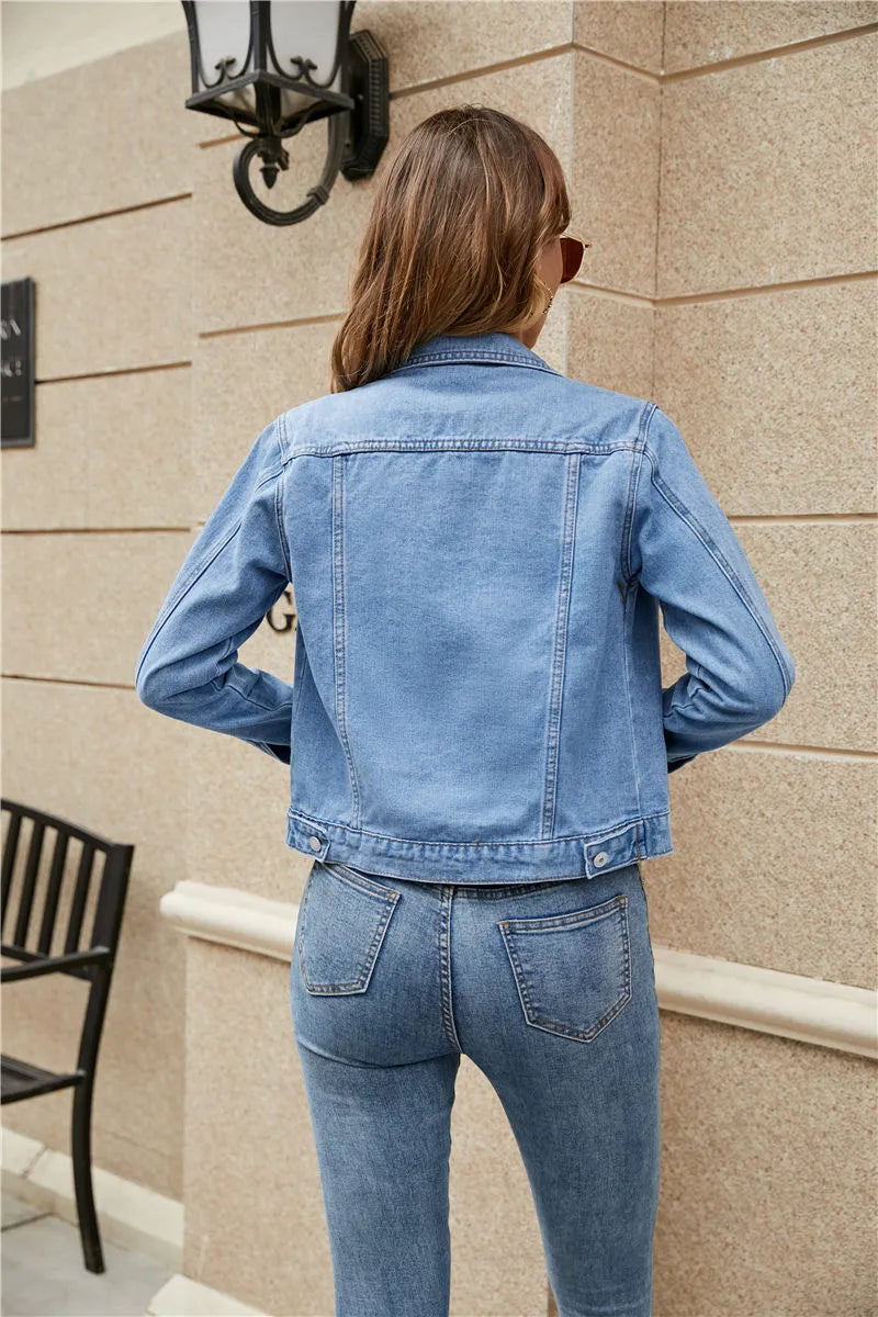 WW | Women's Denim Jacket