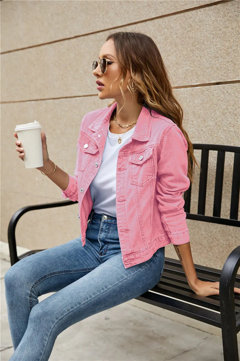 WW | Women's Denim Jacket