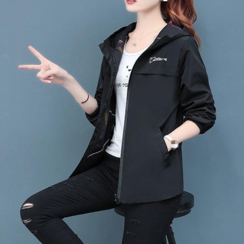 WW | Reversible transitional jacket for women