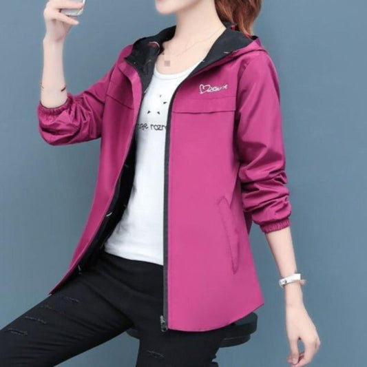 WW | Wendbare Übergangsjacke für Damen