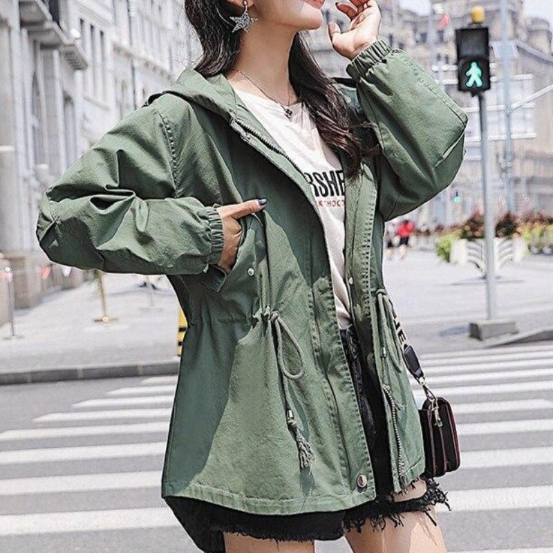 WW | Women's Transitional Parka