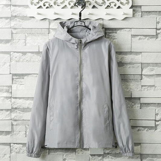 WW | Damen Übergangsjacke mit Kapuze