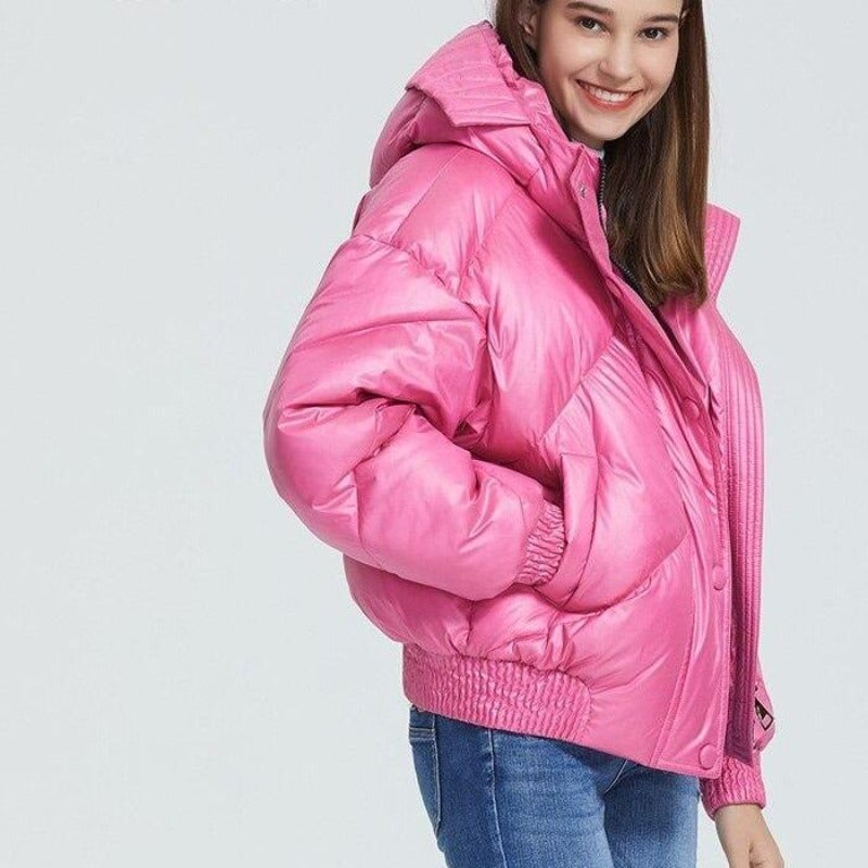 WW | Luminous Women's Winter Jacket
