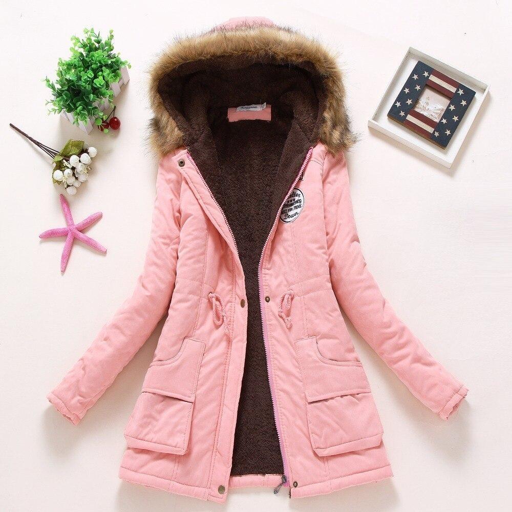 WW | Damen-Parka mit Fell