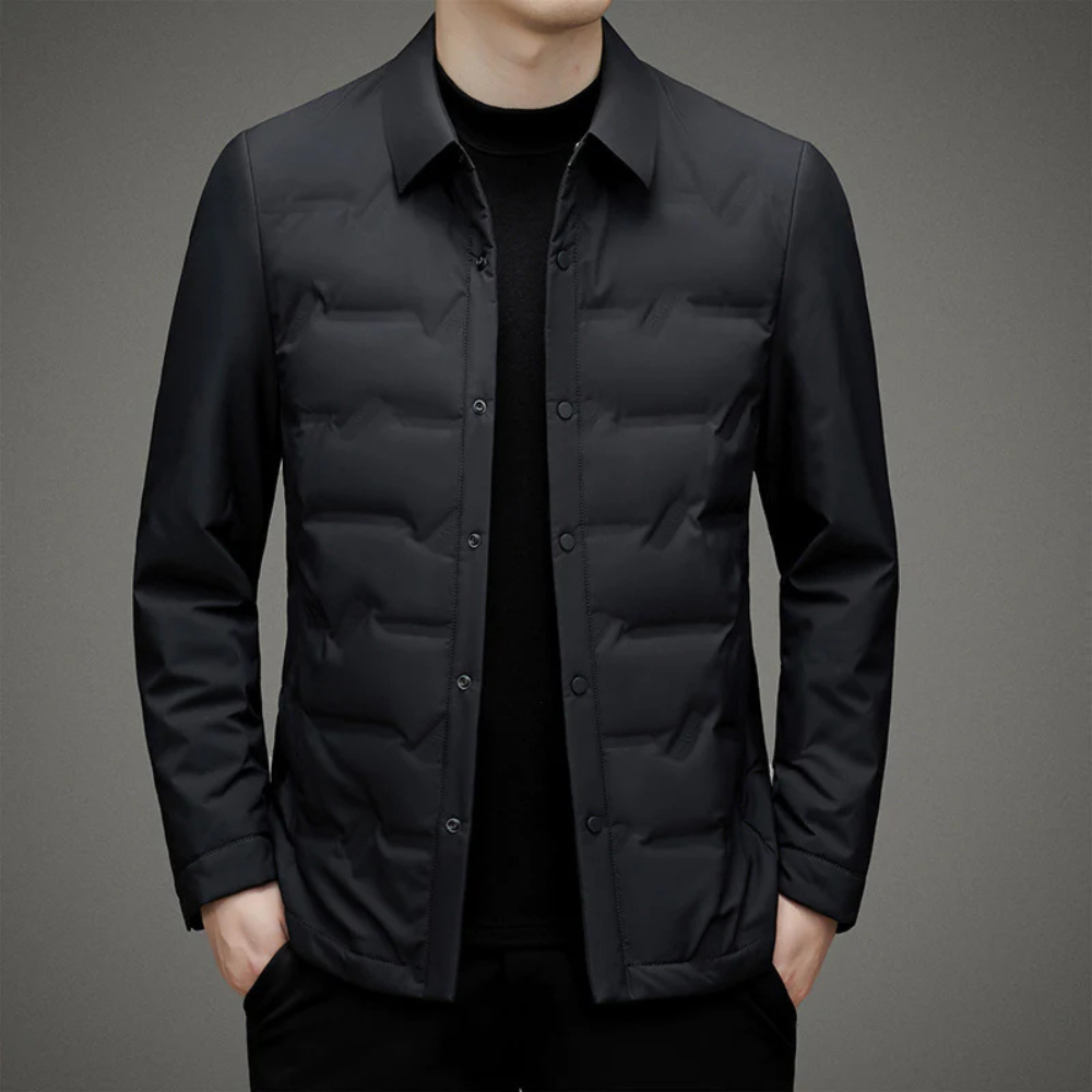 WW | Monogram Padded Jacket
