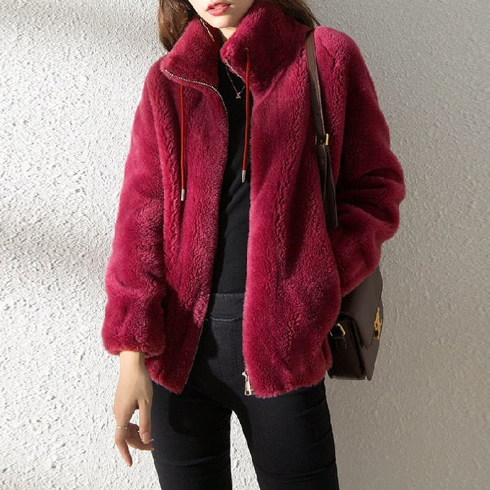 WW | Fleece Jacket