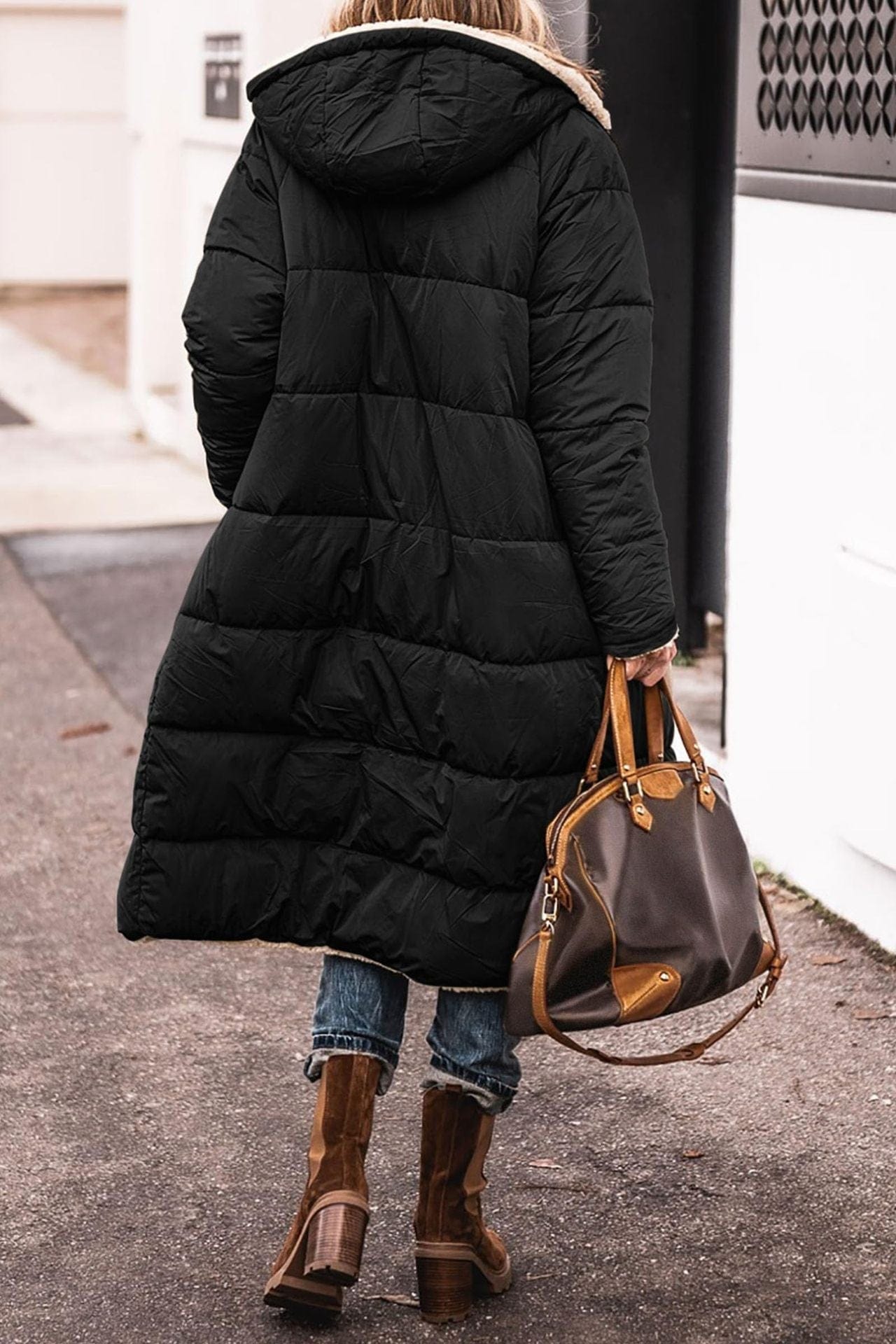 WW | Eleganter und vielseitiger Wintermantel