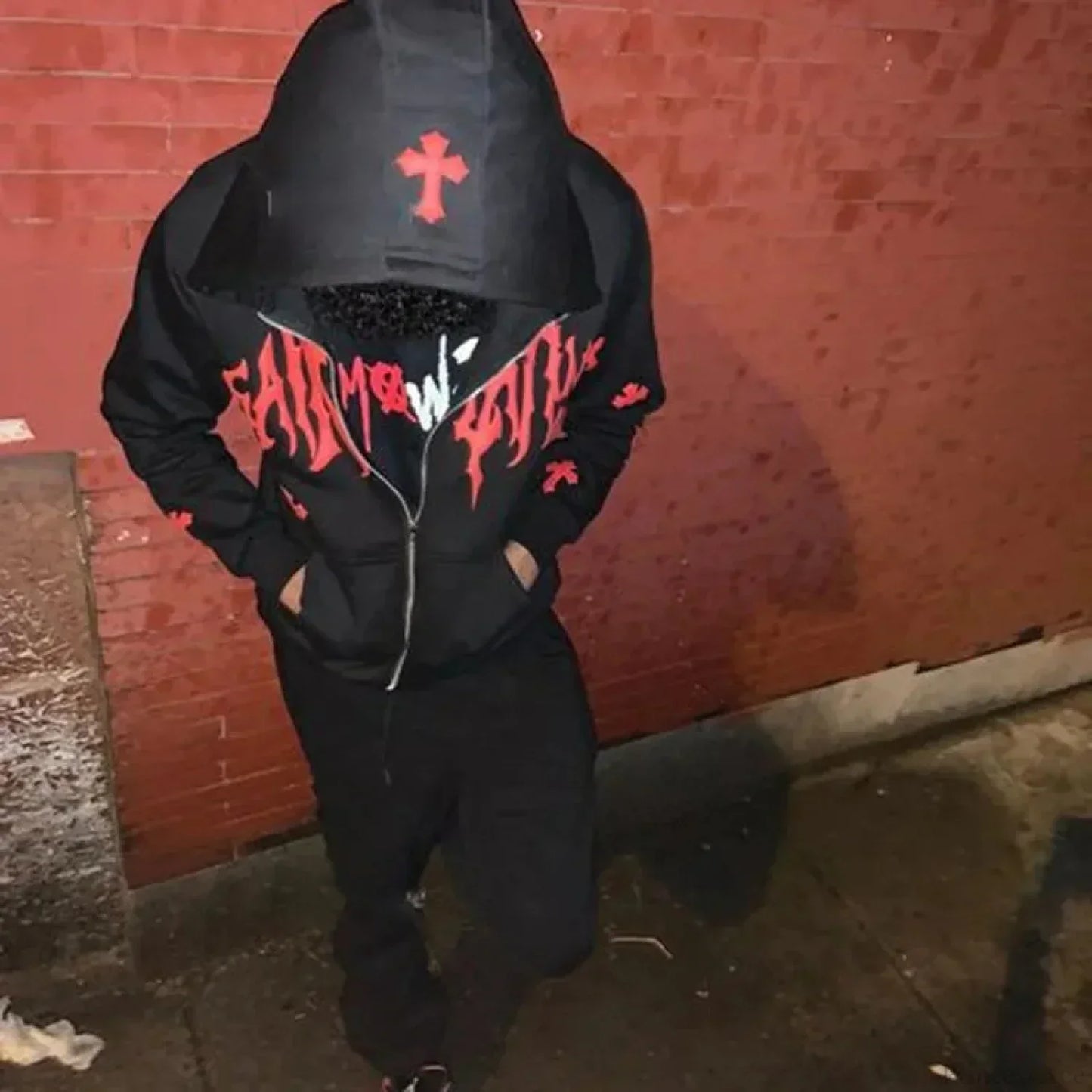 WW | Strass-Reißverschlussjacke