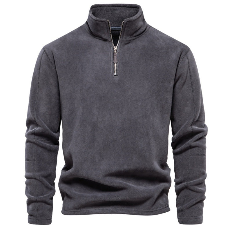 WW | Luxuriöses Fleece-Oberteil
