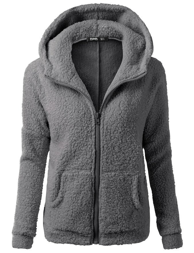 WW | Fleece Jacket - Warm and Versatile