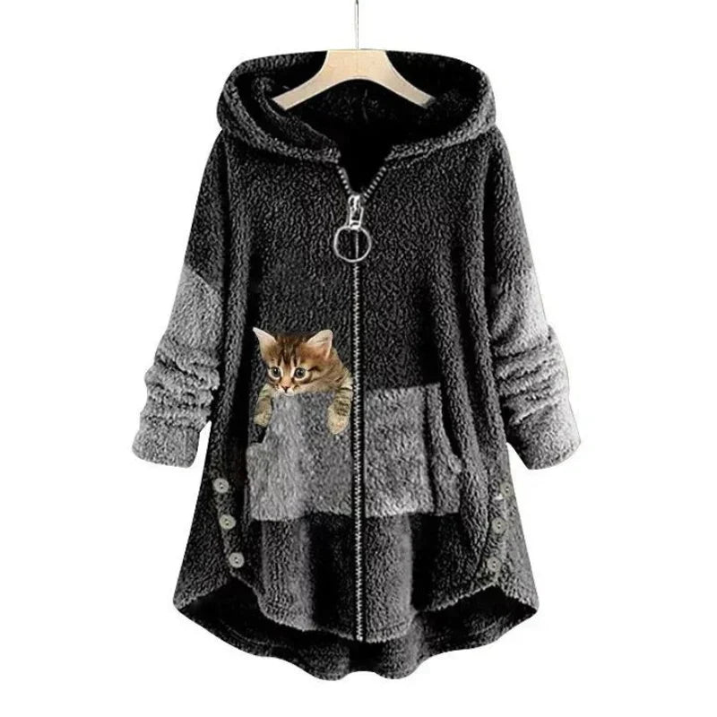 WW | Weiche und gemütliche Jacke