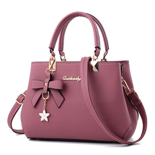 WW | Schultertasche - Lustig & Charmant
