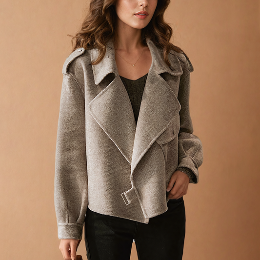 vintage wool jacket