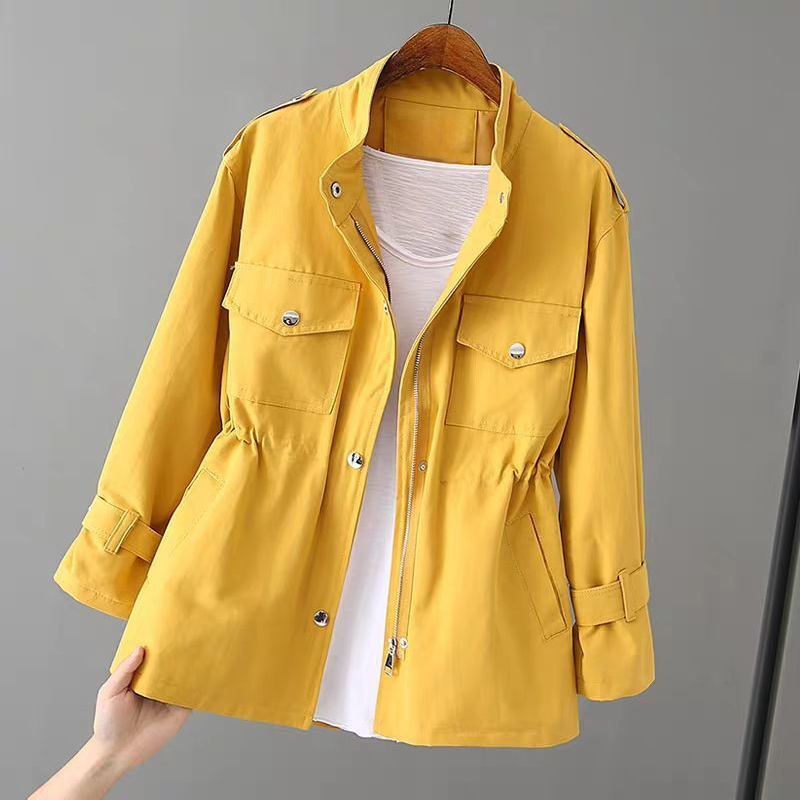 WW | Eleganter Trenchcoat Für Damen