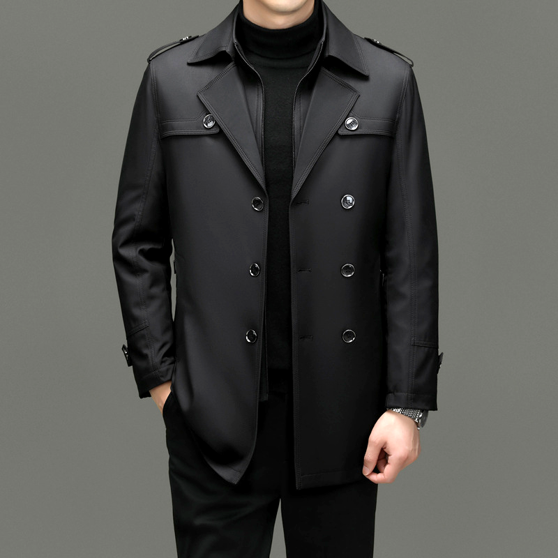 WW | Double Core Jacket Long Sleeve