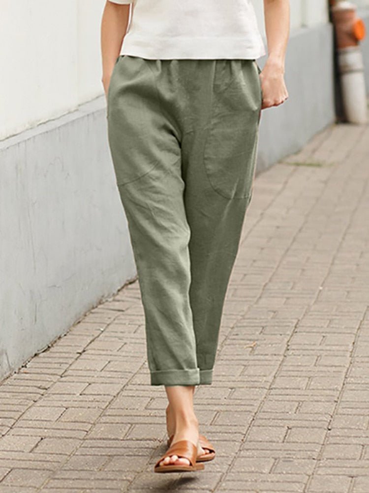 WW | Bequeme und stilvolle Freizeit-Hose