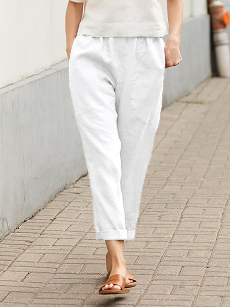 WW | Bequeme und stilvolle Freizeit-Hose