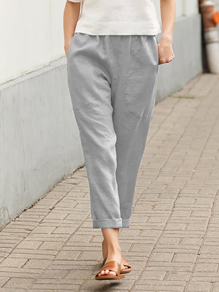 WW | Bequeme und stilvolle Freizeit-Hose