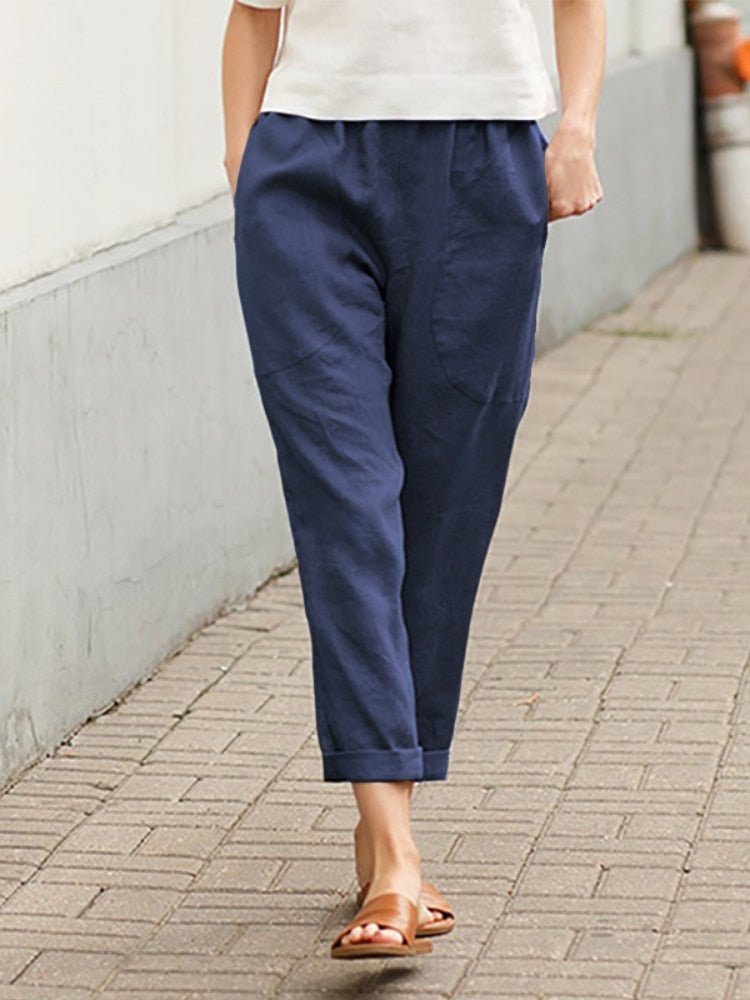 WW | Bequeme und stilvolle Freizeit-Hose