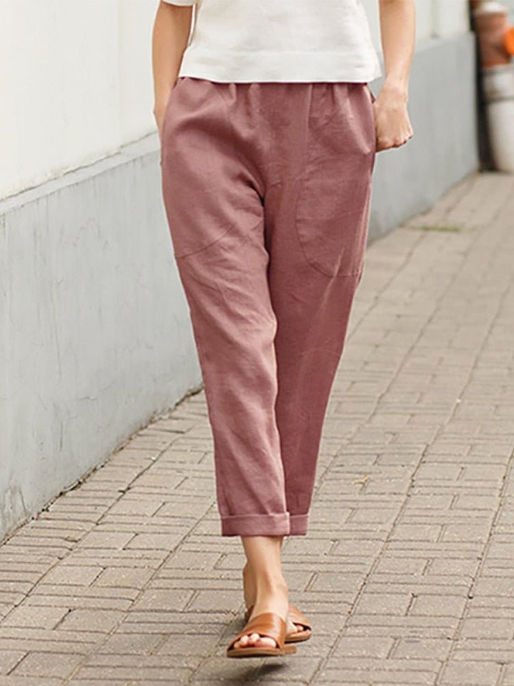 WW | Bequeme und stilvolle Freizeit-Hose